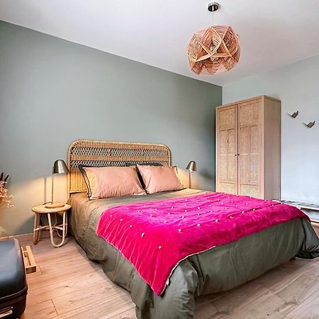 Charmant Studio Avec Parking Eguisheim Luaran gambar