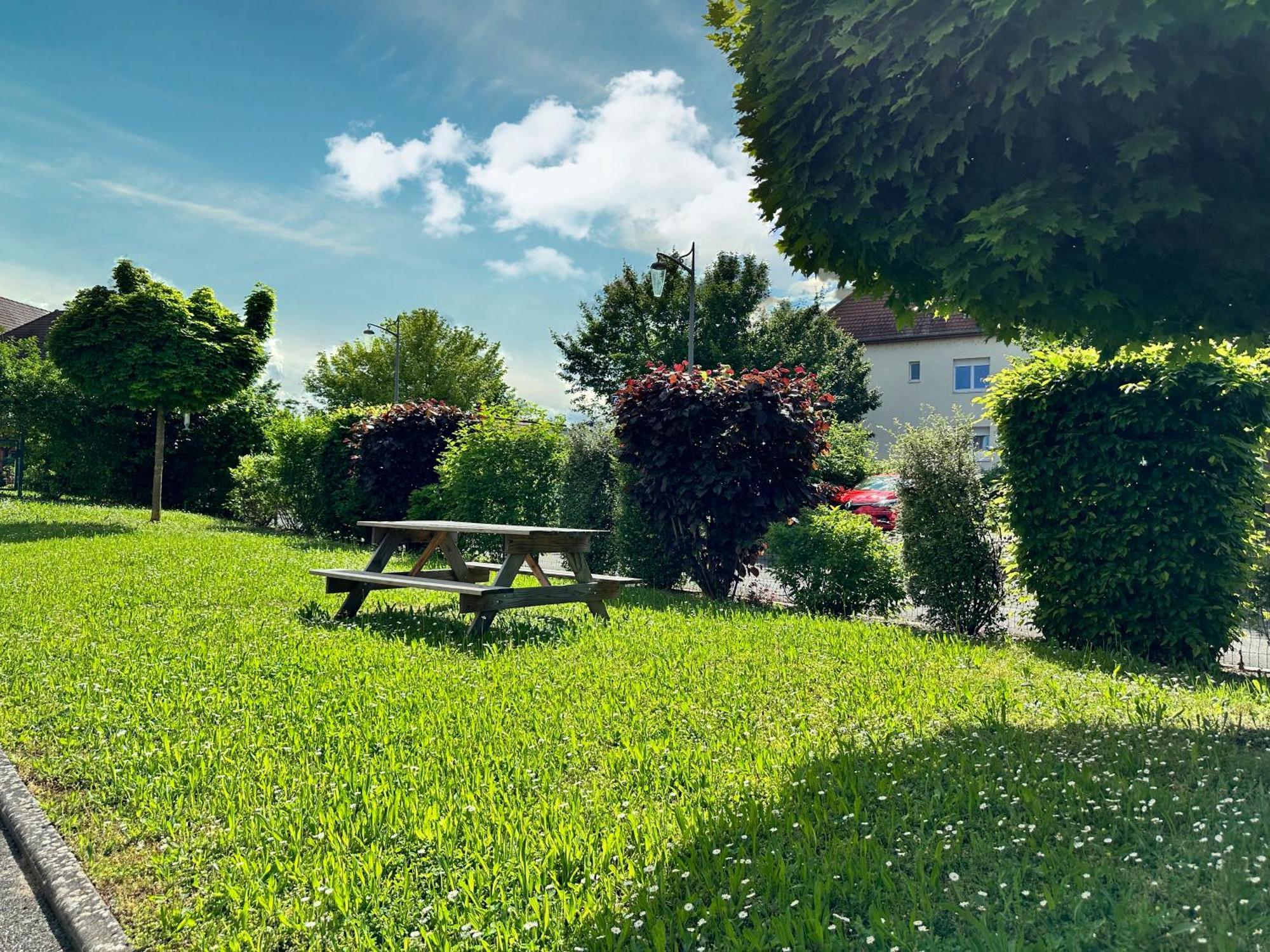 Charmant Studio Avec Parking Eguisheim Luaran gambar